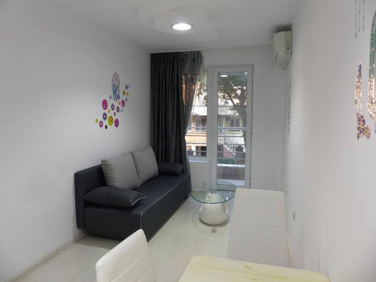 Apartament Holiday Burgasz Kültér fotó