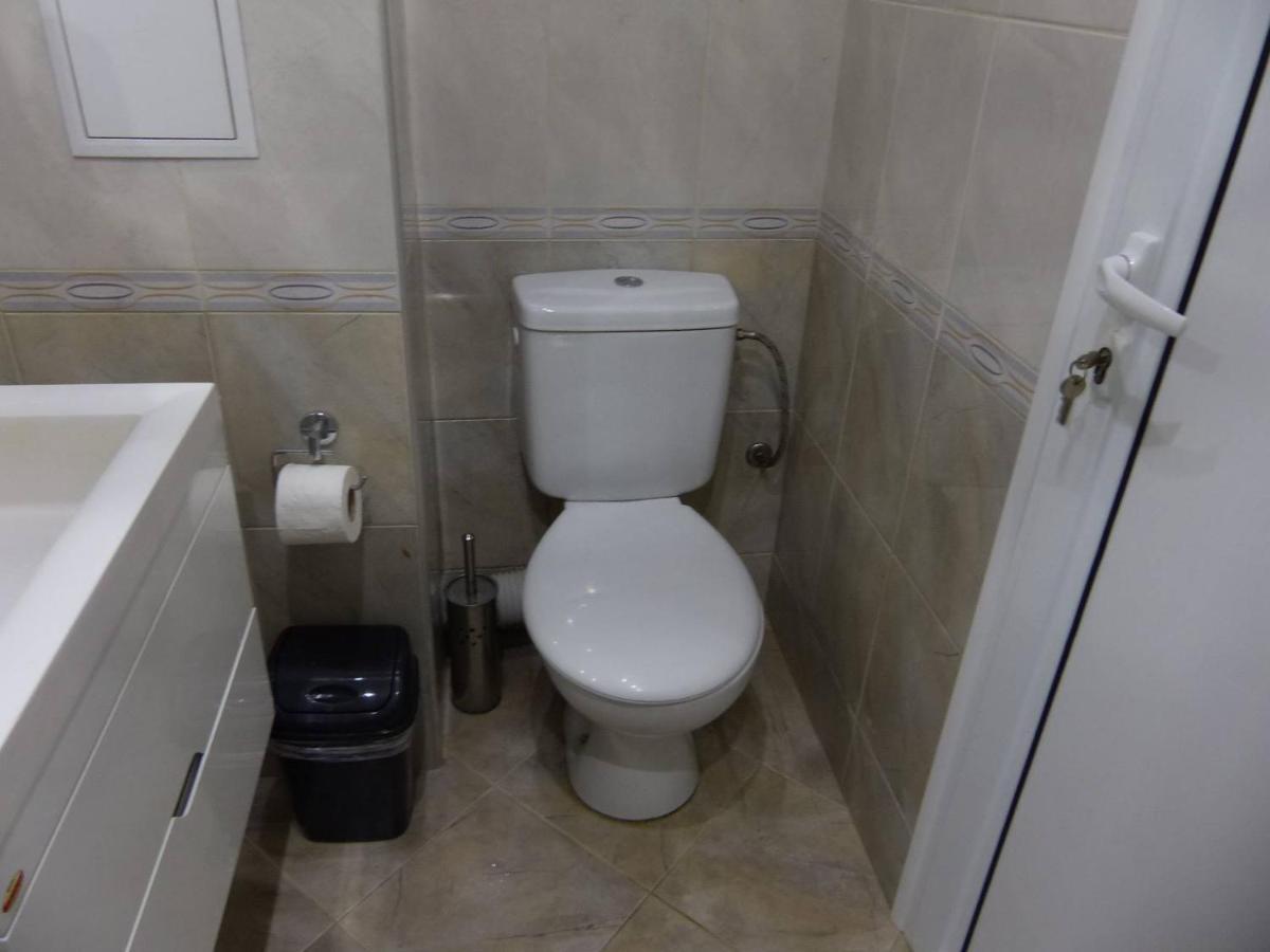 Apartament Holiday Burgasz Kültér fotó