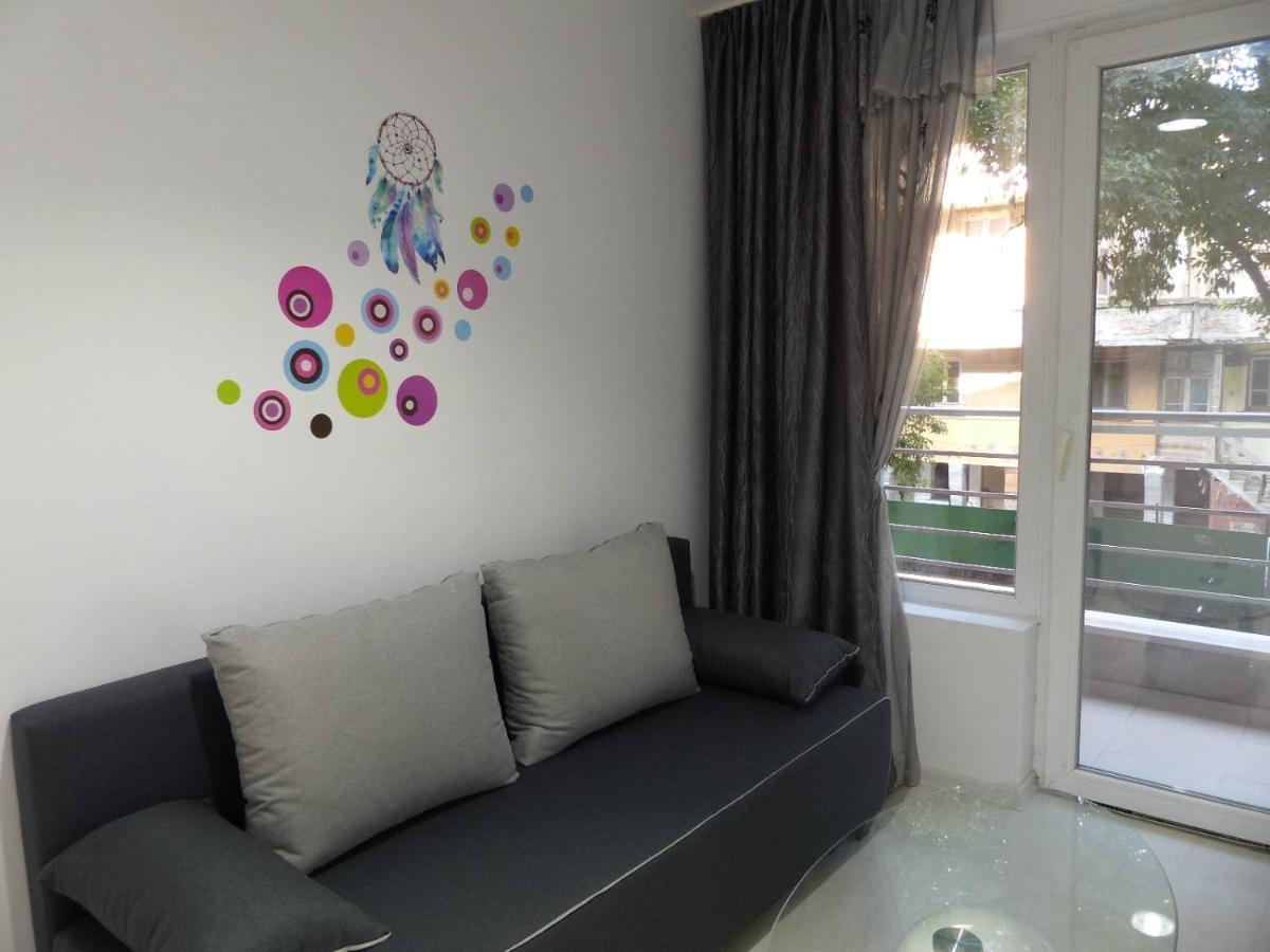 Apartament Holiday Burgasz Kültér fotó
